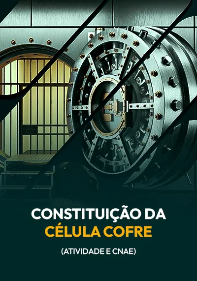 [BLACK HT] Constituição da celula cofre