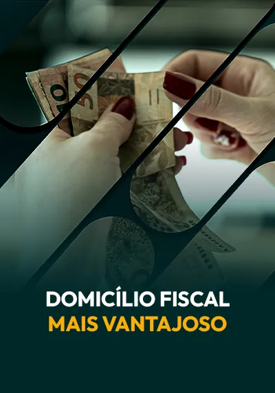 [BLACK HT] Domicílio fiscal