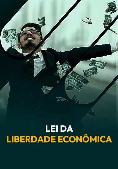[BLACK HT] Lei da liberdade economica
