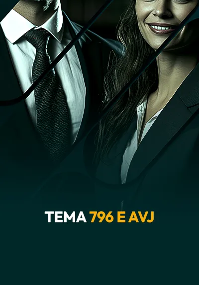 [BLACK HT] Tema 796 e AVJ